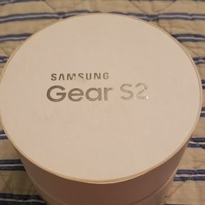Samsung gear s2 watch
